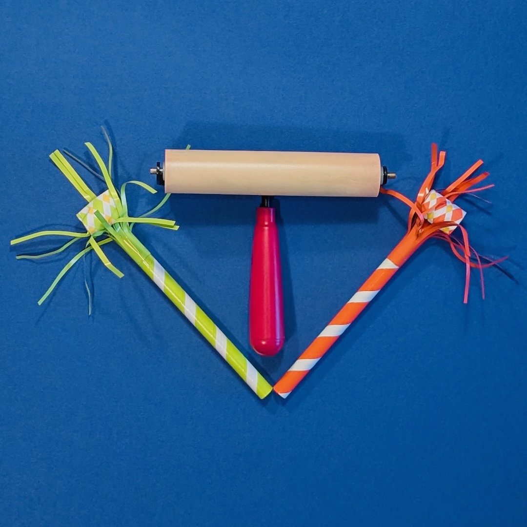 Print & Book Arts Party and Art Exchange